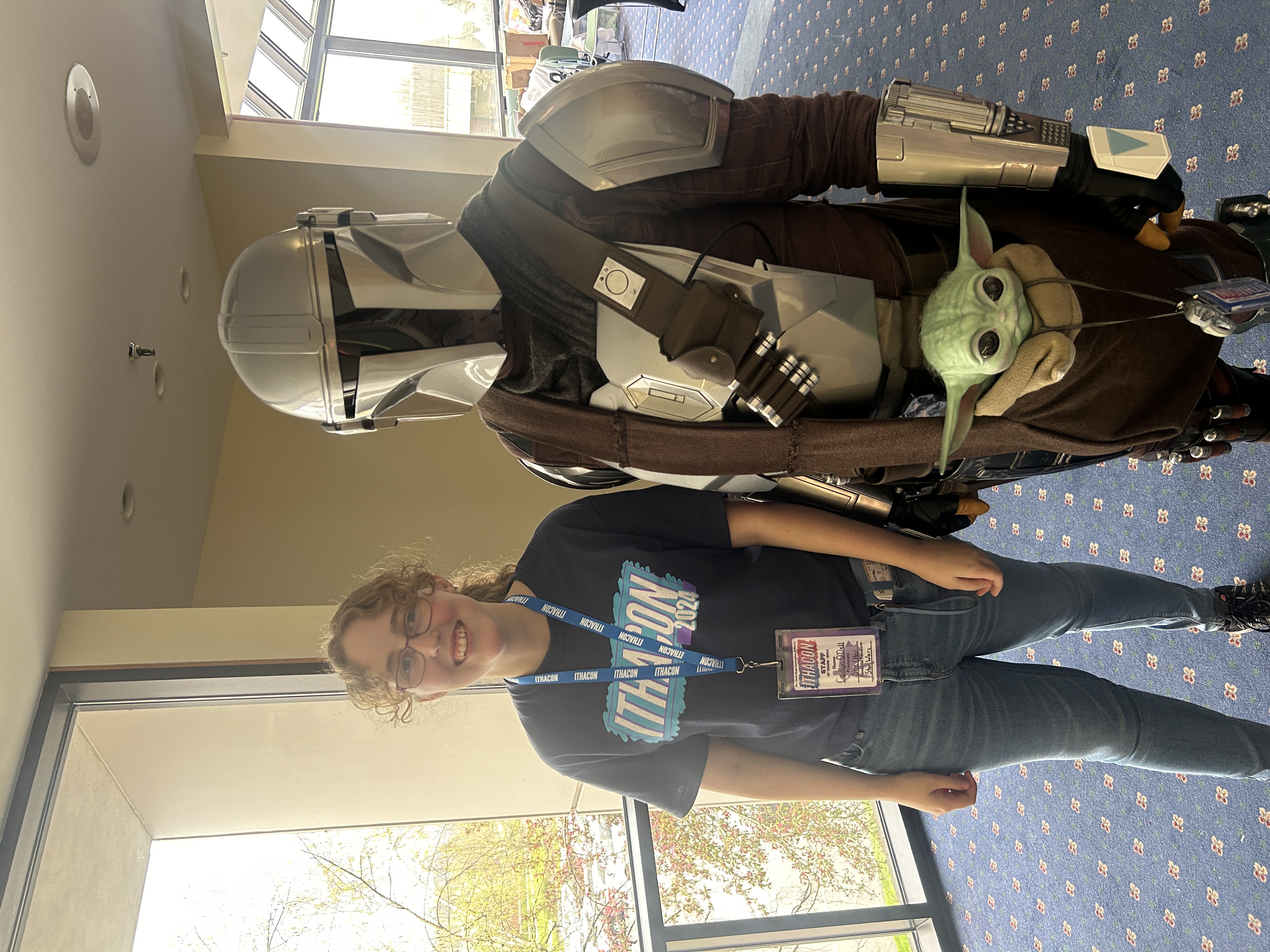 ITHACON cosplay photo